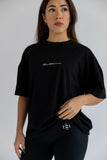 Oversize 2.0 T-shirt ljusrosa