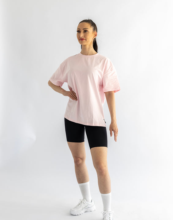 Oversize 2.0 T-Shirt Light Pink