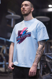 Oversize 2.0 T-shirt ljusrosa