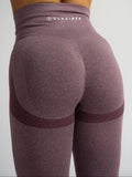 Shape Up -Leggings Deep Black