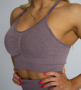 Shape Up -Top Amethyst