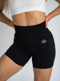 Prime Shorts Deep Black