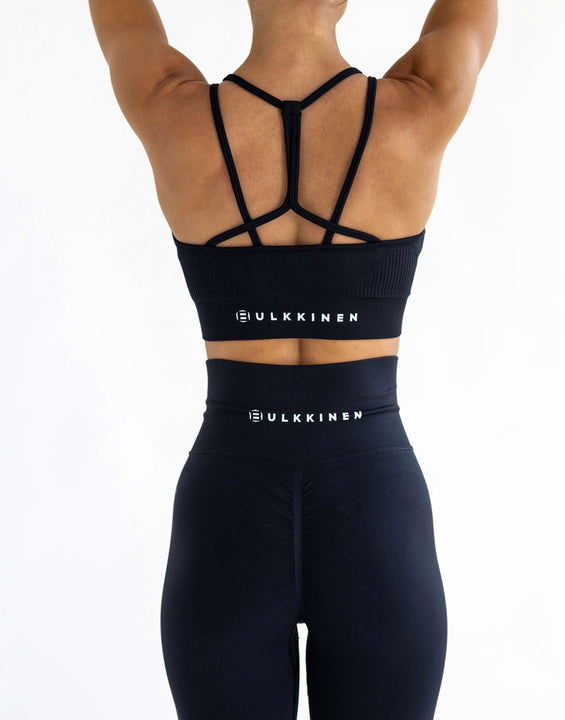 Prime Shape -Top Black