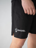 Tech Shorts Scarlet Röd