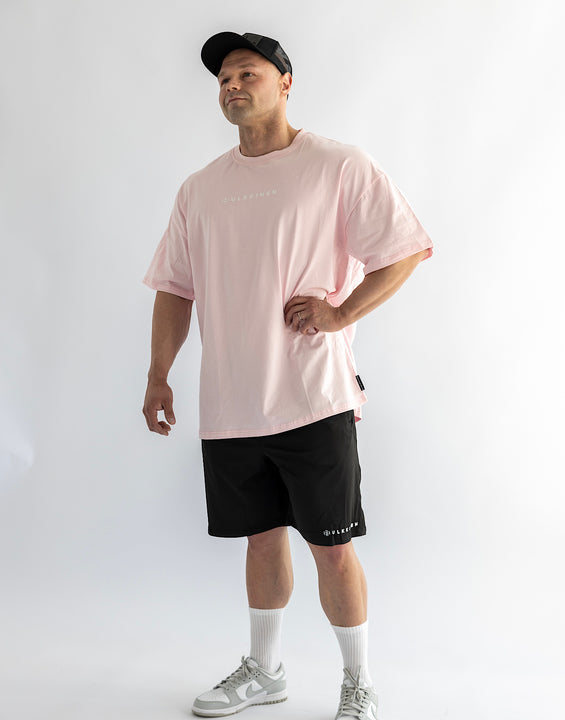 Oversize 2.0 T-Shirt Light Pink