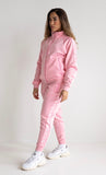 3Peat Tracksuit Women's Baby Pink