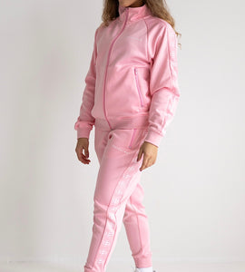 3Peat Tracksuit Women's Baby Pink
