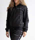 Hooded 3Peat Trackjacket Women's