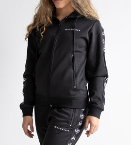 Hooded 3Peat Trackjacket Women's