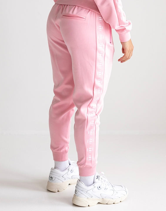 3Peat Trackpants Baby Rosa för kvinnor