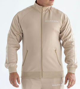 3Peat Trackjacket Men's Desert Tan