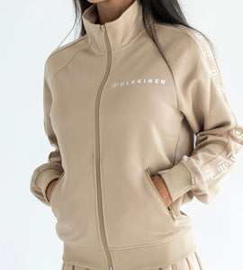 3Peat Trackjacket Women's Desert Tan