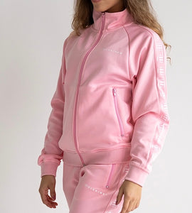 3Peat Trackjacket Women's Baby Pink