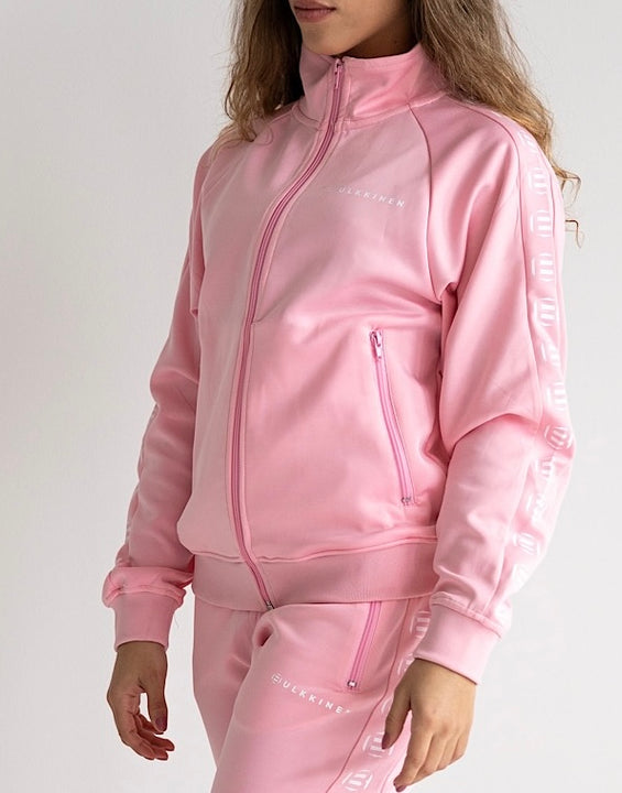 3Peat Trackjacket Women's Baby Pink