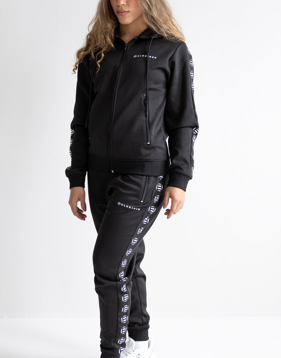 Hooded 3Peat Tracksuit Women's