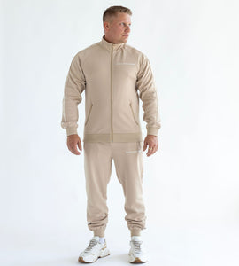 3Peat Tracksuit Men's Desert Tan