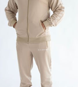 3Peat Tracksuit Men's Desert Tan