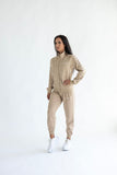 3Peat Tracksuit Women's Desert Tan