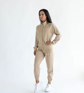 3Peat Tracksuit Women's Desert Tan