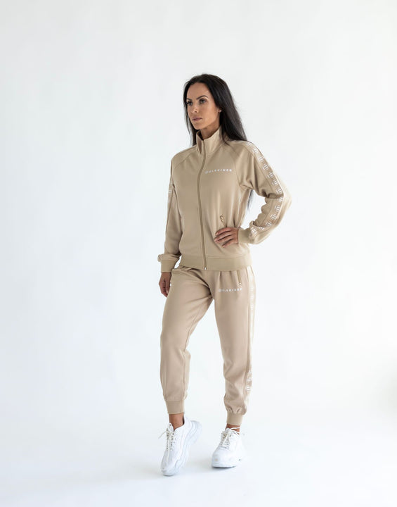 3Peat Tracksuit Women's Desert Tan