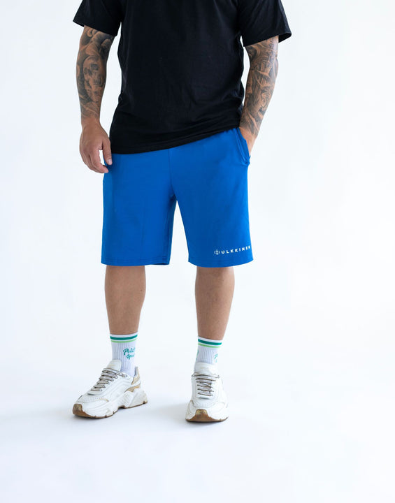 Tech Shorts Cobalt Blue