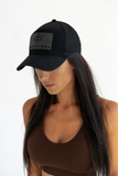 Unisex Snapback Trucker Cap