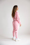 3Peat Tracksuit Women's Baby Pink