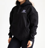 SFU X Bulky Unisex Oversize Hoodie