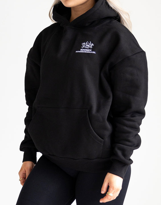 SFU X Bulkkinen Unisex Oversize Hoodie