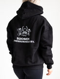 SFU X Bulky Unisex Oversize Hoodie
