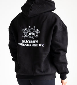 SFU X Bulkkinen Unisex Oversize Hoodie