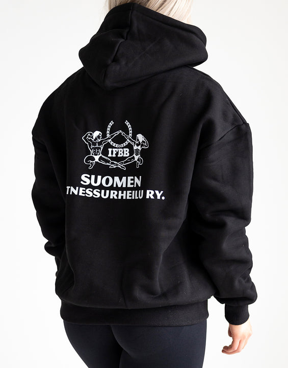 SFU X Bulkkinen Unisex Oversize Hoodie