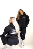 SFU X Bulky Unisex Oversize Hoodie