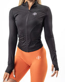 Lightweight Training Jacket Deep Black