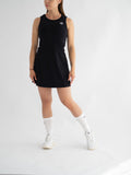 Shape Dress Deep Black