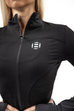 Lightweight Training Jacket Deep Black