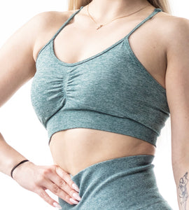 Shape Up -Top Jade Green