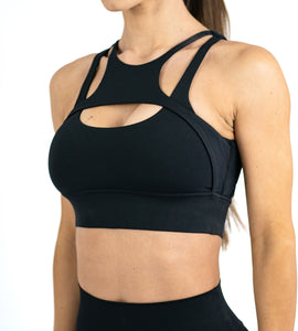 Spyder Shape -Top Deep Black