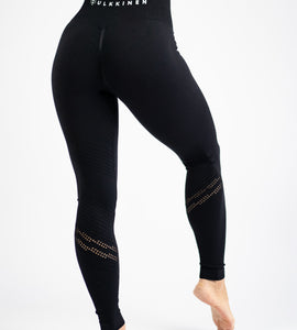 Apex Shape -Leggings Deep Black