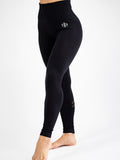 Apex Shape -Leggings Deep Black