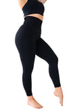 Shape Up -Leggings Deep Black