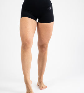 Everyday Shorts Deep Black