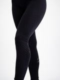 Apex Shape -Leggings Deep Black