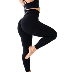 Shape Up -Leggings Deep Black