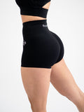 Vardagsshorts Deep Black