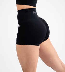 Everyday Shorts Deep Black