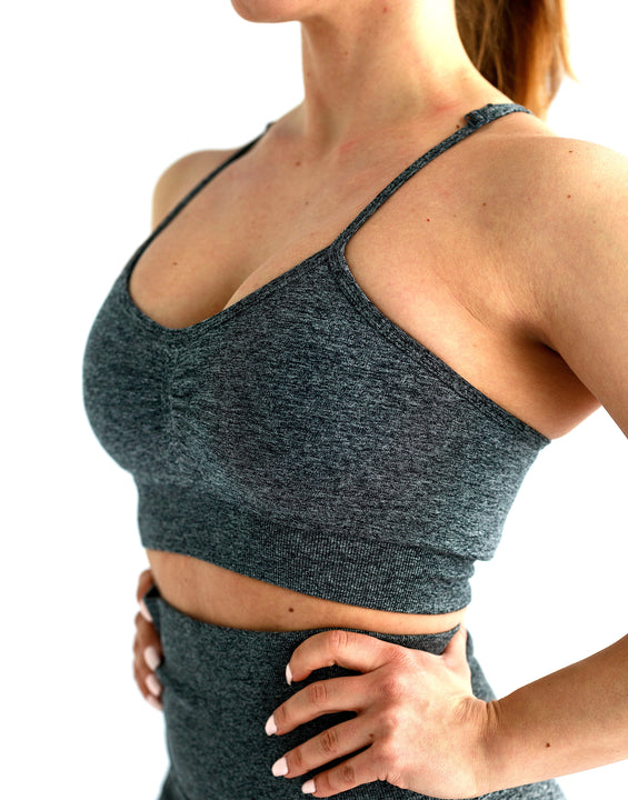 Shape Up -Top Steel Grey