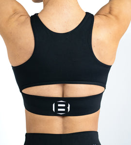 Spyder Shape -Top Deep Black