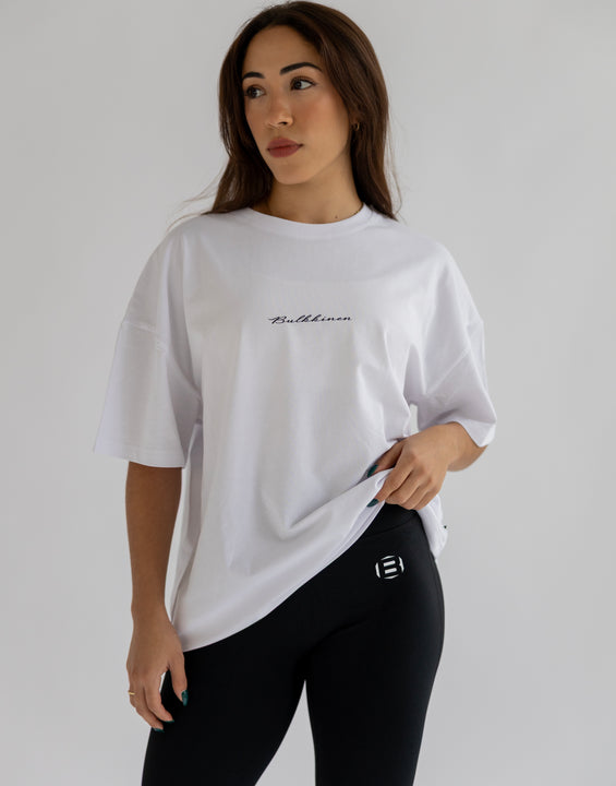 Oversize 2.0 T-Shirt White