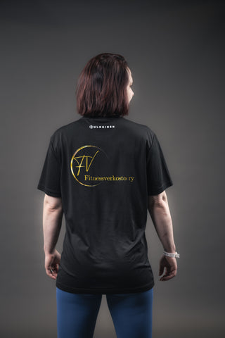 Fitnessverkosto T-paita